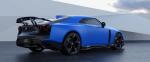 Nissan GT-R50 2019 года